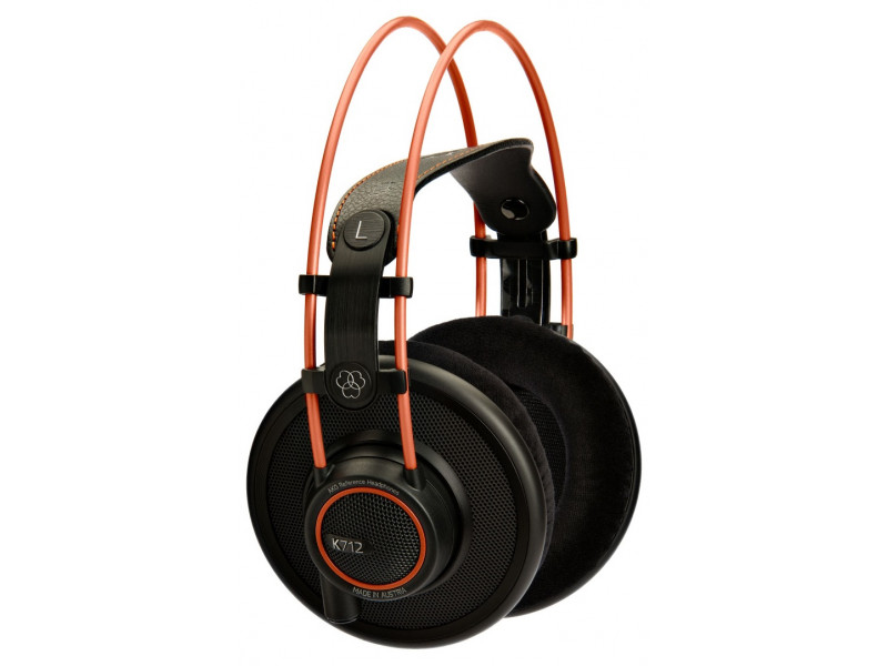 

Наушники AKG K712 Pro Black (2458X00140)