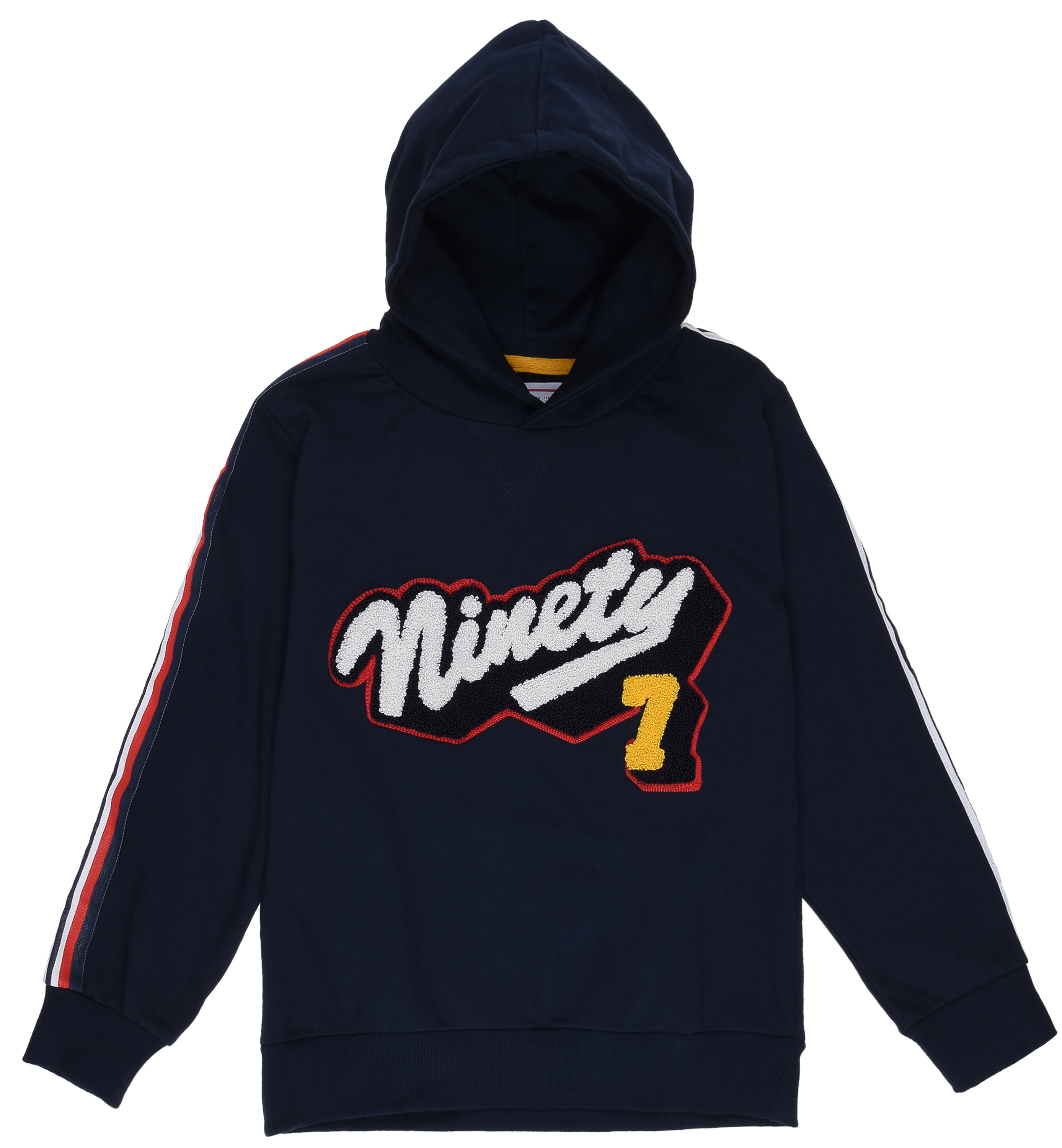 

Худи Minoti Sneaker 1 12930 98-104 см Синее