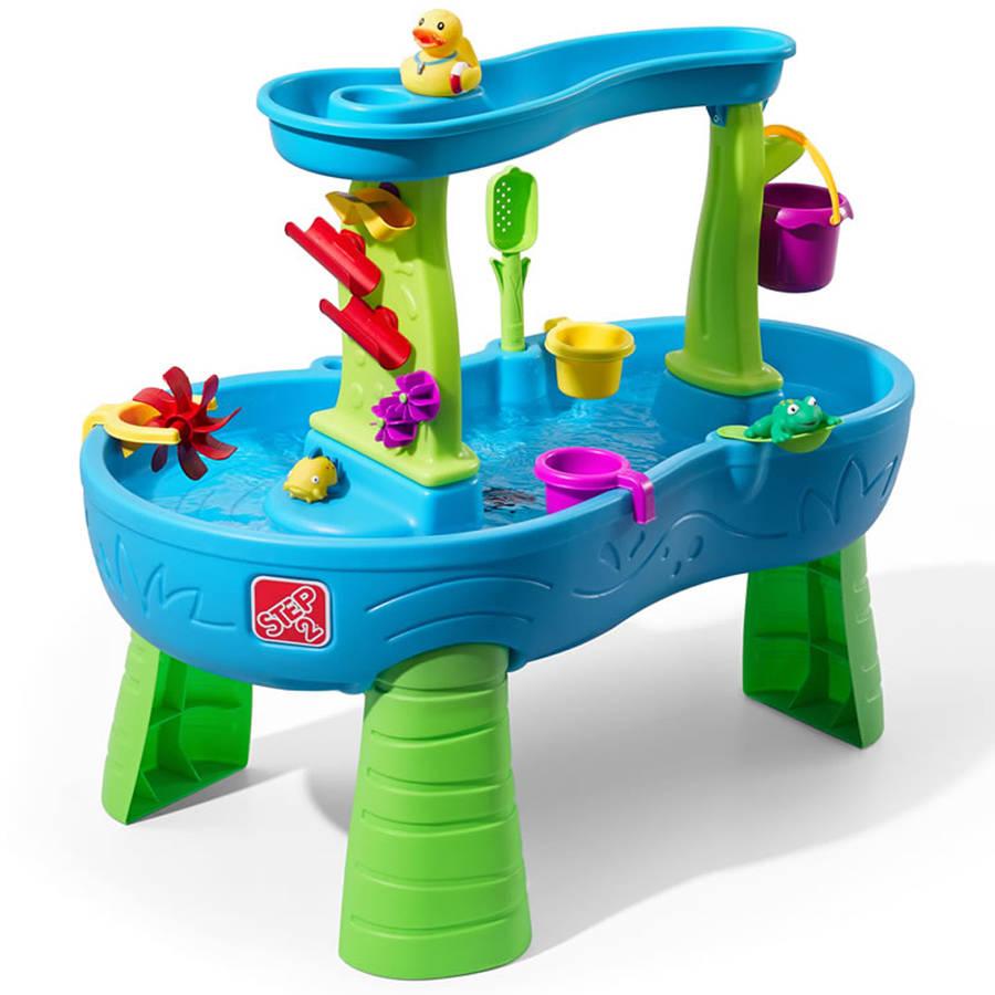 

Стол для игр с водой "RAIN SHOWERS", 81х61х99 см (ПФ-17431)