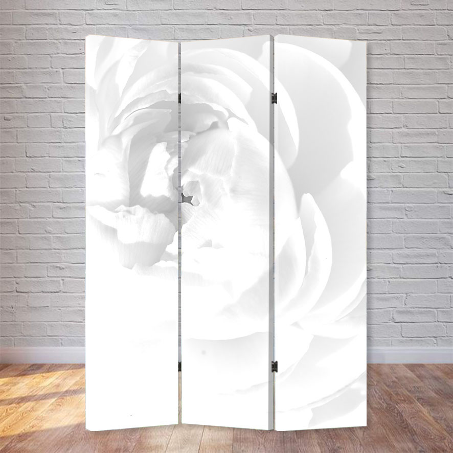 

Ширма декоративная FineDecor "Нежные лепестки розы" 120x180 см 202