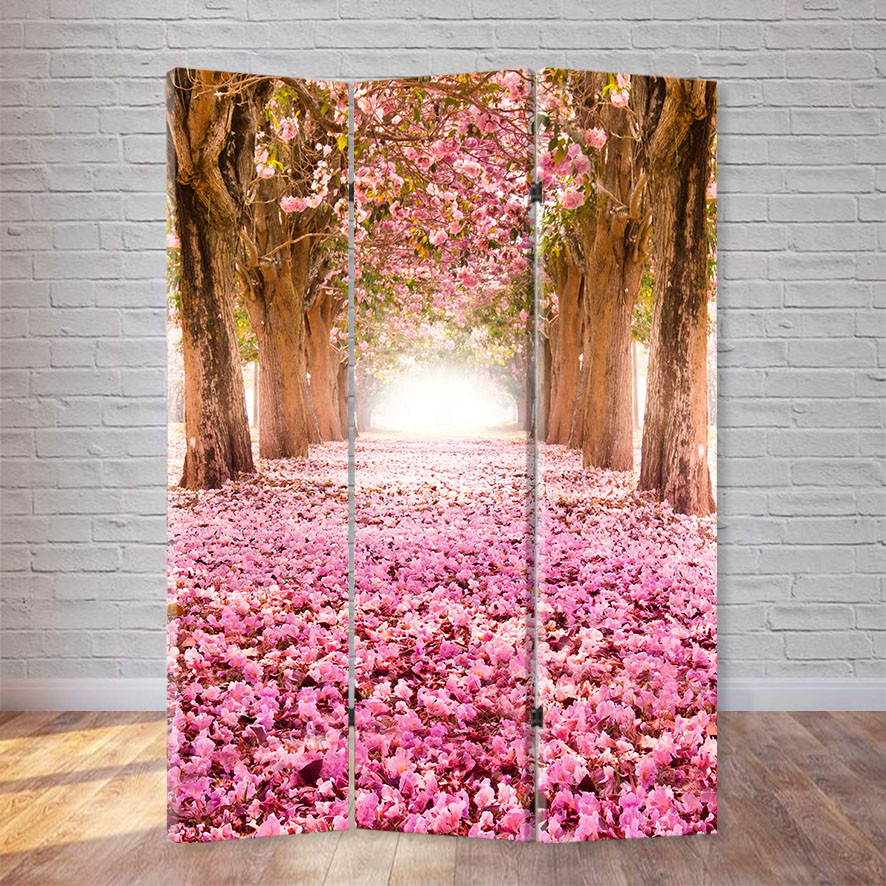 

Ширма декоративная FineDecor "Аллея магнолий" 120х180 см 091