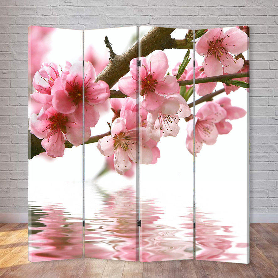 

Ширма декоративная FineDecor "Сакура" 160x180 см 051a
