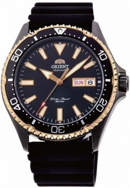 

Мужские часы Orient RA-AA0005B19B