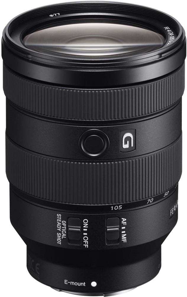

FE 24-105mm f/4 G OSS (SEL24105G.SYX)