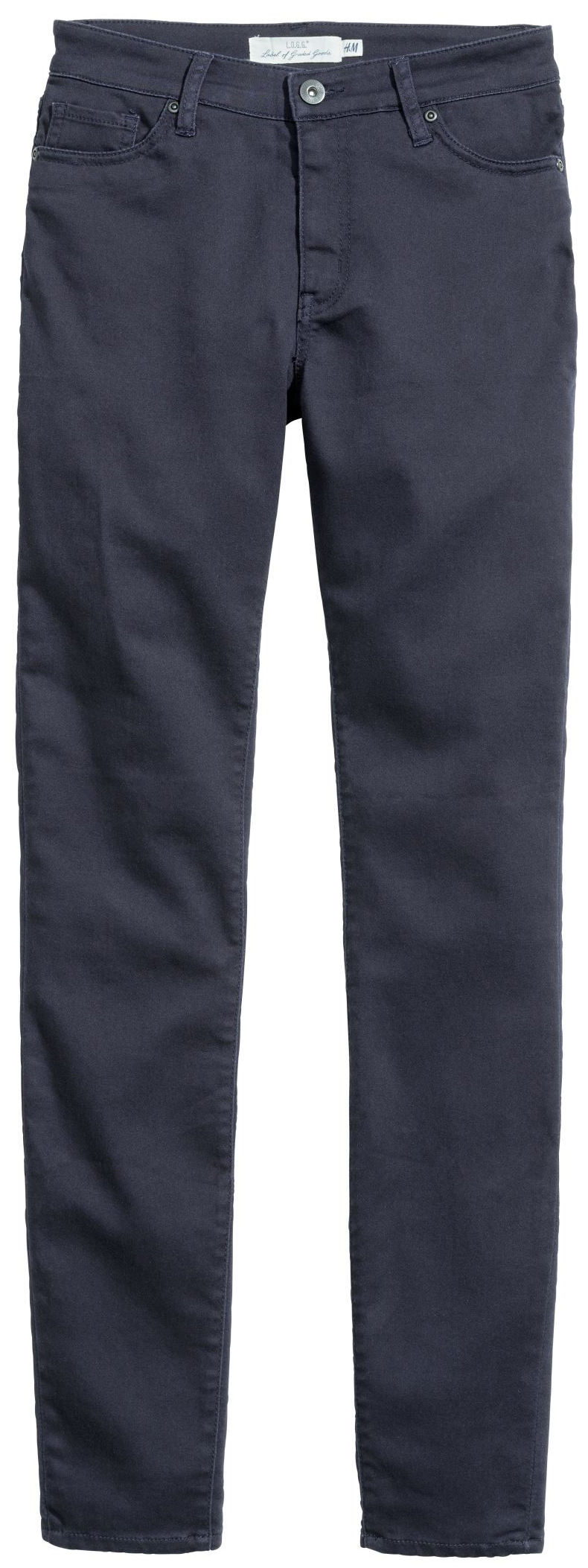 

Джинсы H&M 312-4056044kids 130 см Темно-синие