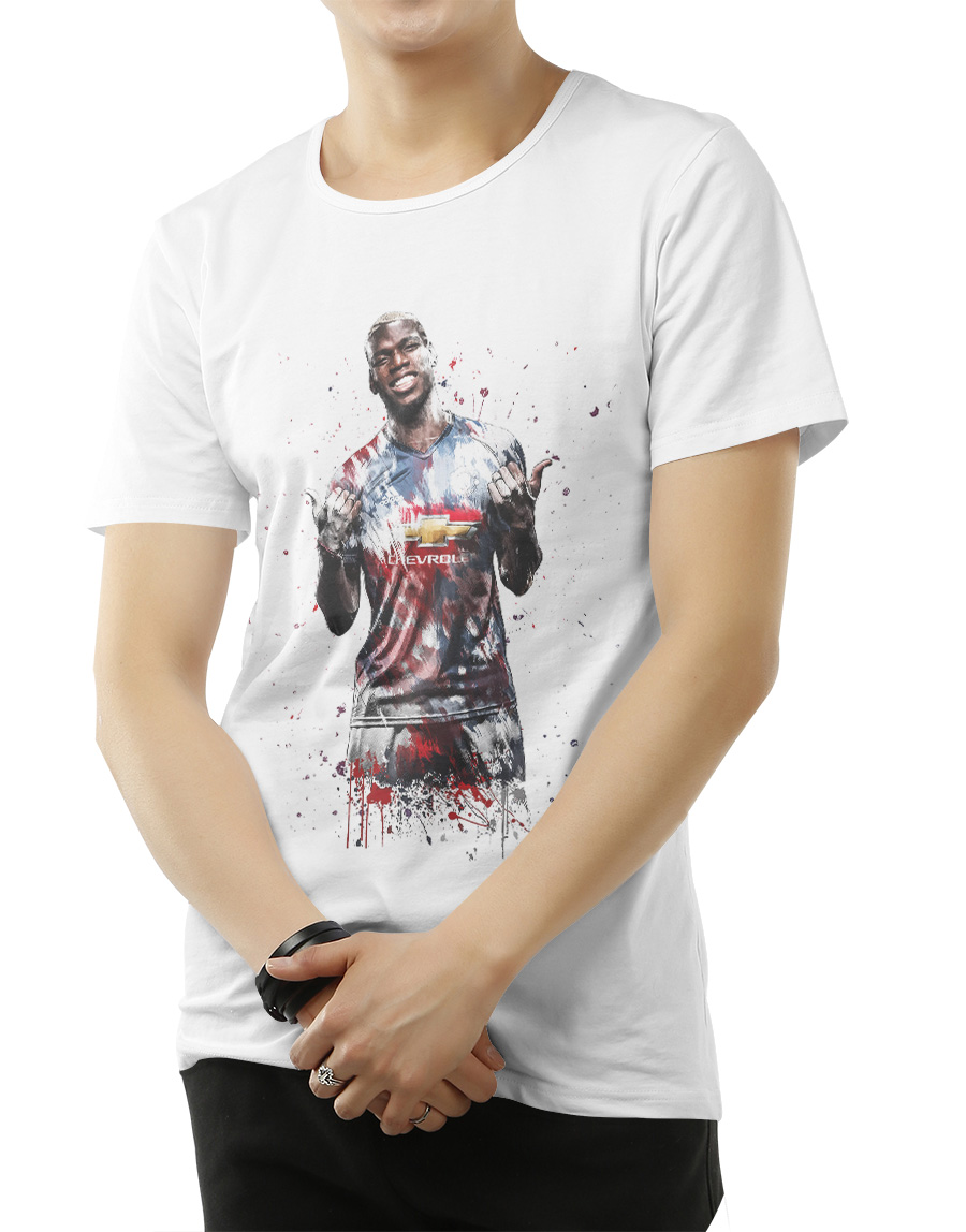 

Футболка OWEAR с футбольным принтом foot37M-WH XXL Белый