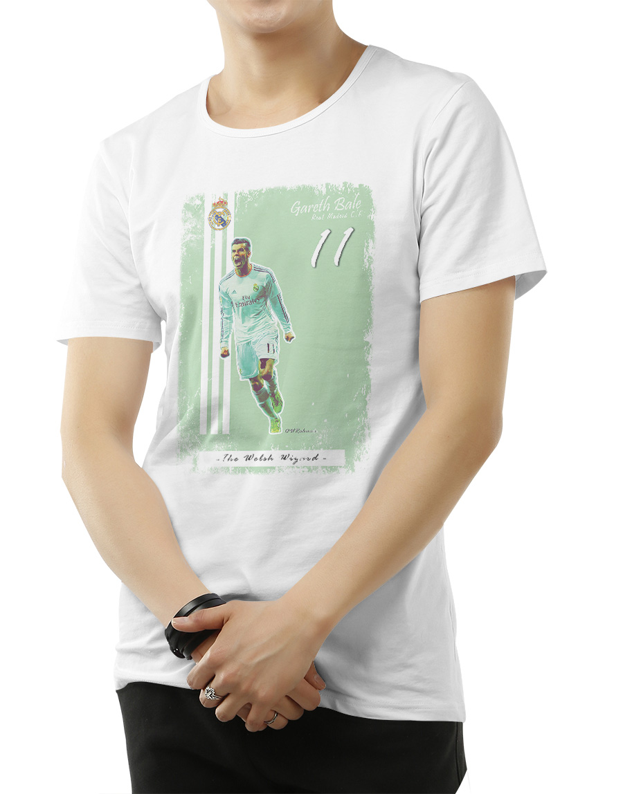 

Футболка OWEAR с футбольным принтом foot32M-WH XXL Белый