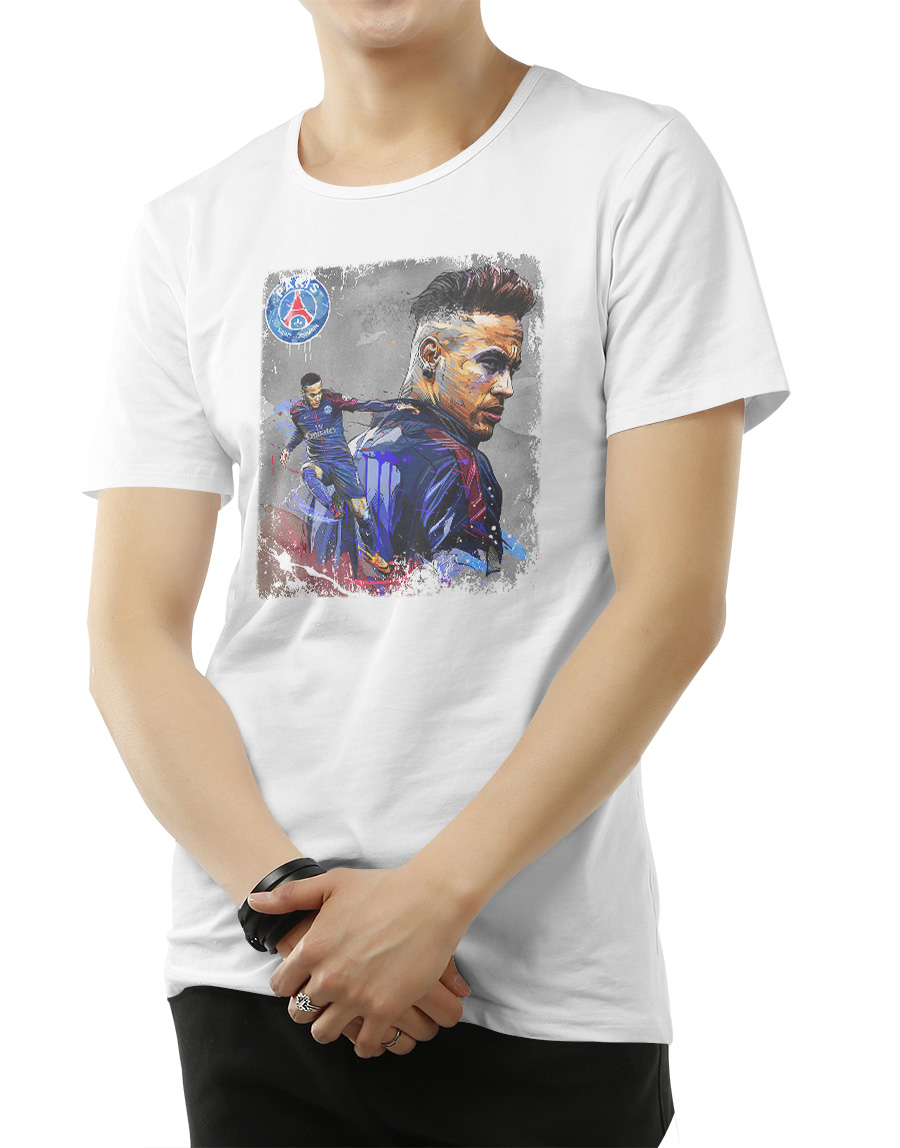 

Футболка OWEAR с футбольным принтом foot29M-WH  Белый, Футболка OWEAR с футбольным принтом foot29M-WH S Белый