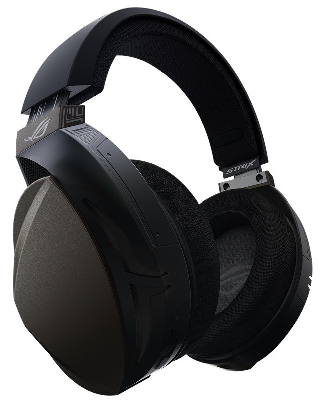 

Наушники Asus ROG Strix Fusion Wireless Black (190059)