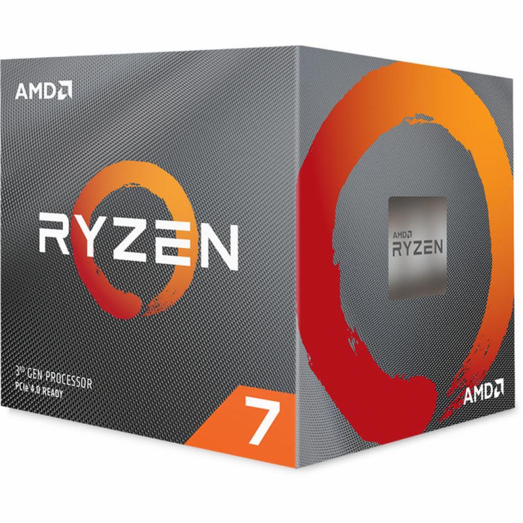 

Процессор AMD AM4 Ryzen 7 3800X Box 8x39 GHz Turbo Boost 45 GHz L3 32Mb Matisse 7 nm TDP 105W (177391)