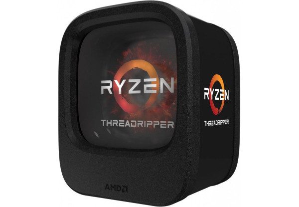 

Процессор AMD TR4 Ryzen Threadripper 1900X Box 8x38 GHz Turbo Boost 40 GHz L3 16Mb Zen 14 nm TDP 180W (YD190XA8AEWOF)
