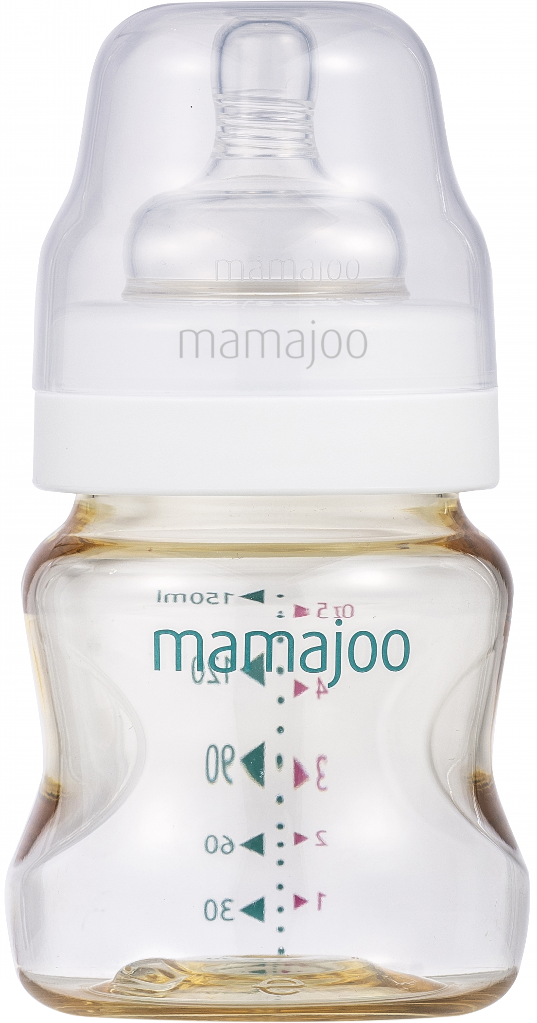 

Бутылочка для кормления Mamajoo Gold 150 мл (8697767121011)