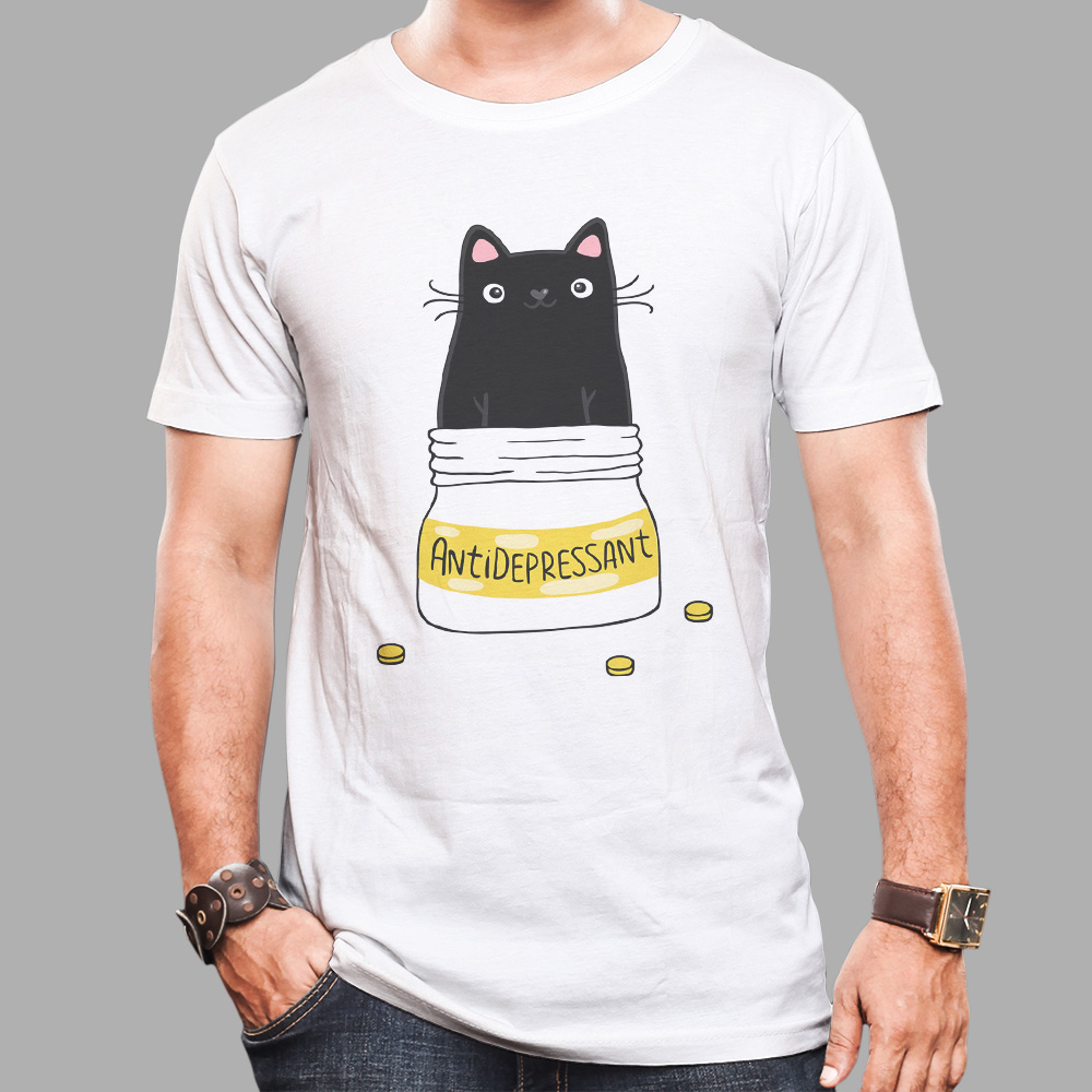 

Футболка OWEAR с дизайнерским принтом design324WH XXL Белый