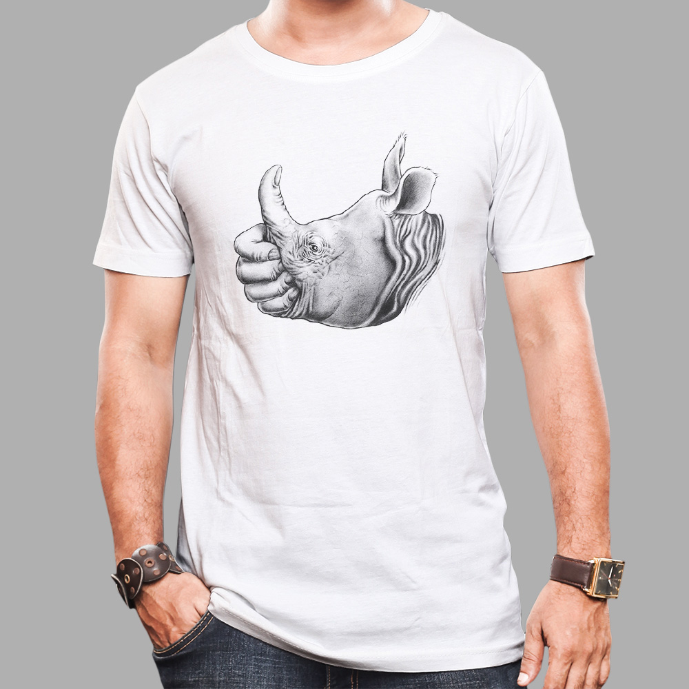 

Футболка OWEAR с дизайнерским принтом design276WH  Белый, Футболка OWEAR с дизайнерским принтом design276WH L Белый