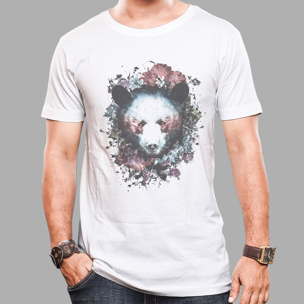 

Футболка OWEAR с дизайнерским принтом design259WH  Белый, Футболка OWEAR с дизайнерским принтом design259WH 3XL Белый