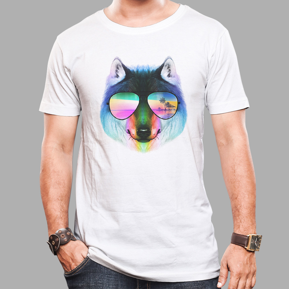 

Футболка OWEAR с дизайнерским принтом design274WH  Белый, Футболка OWEAR с дизайнерским принтом design274WH L Белый