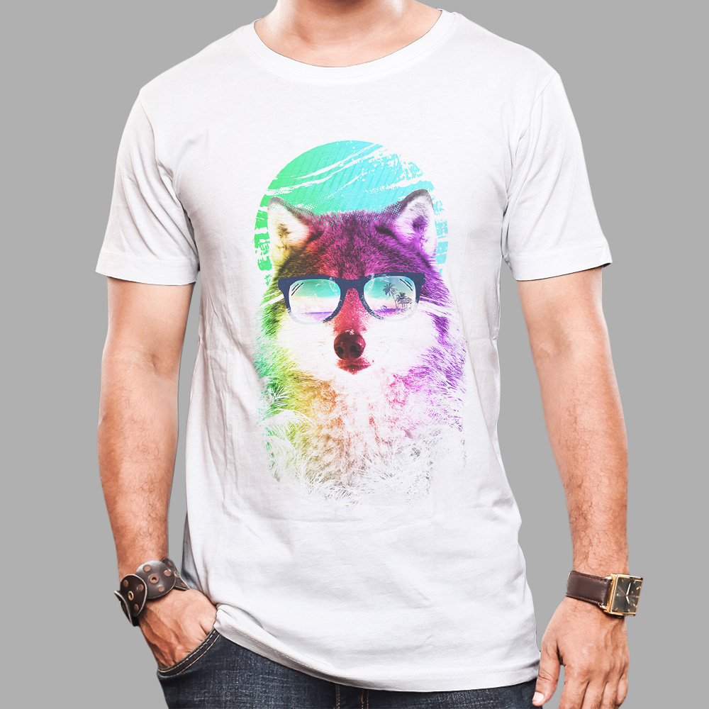 

Футболка OWEAR с дизайнерским принтом design144WH  Белый, Футболка OWEAR с дизайнерским принтом design144WH XL Белый