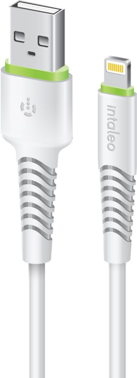 

Кабель Intaleo CBFLEXL3 Lightning 3 м White