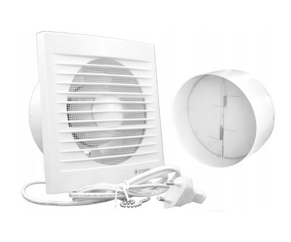 

Вытяжной вентилятор Dospel STYL 100 WP-P (007-0002PR)