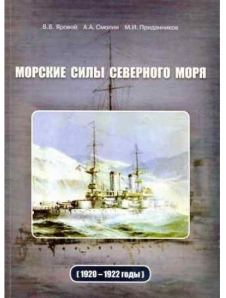 

Морские силы Северного моря (1920-1922 годы)