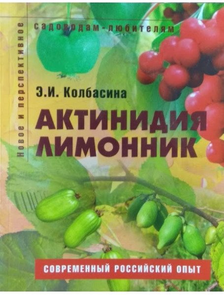 

Актинидия, лимонник