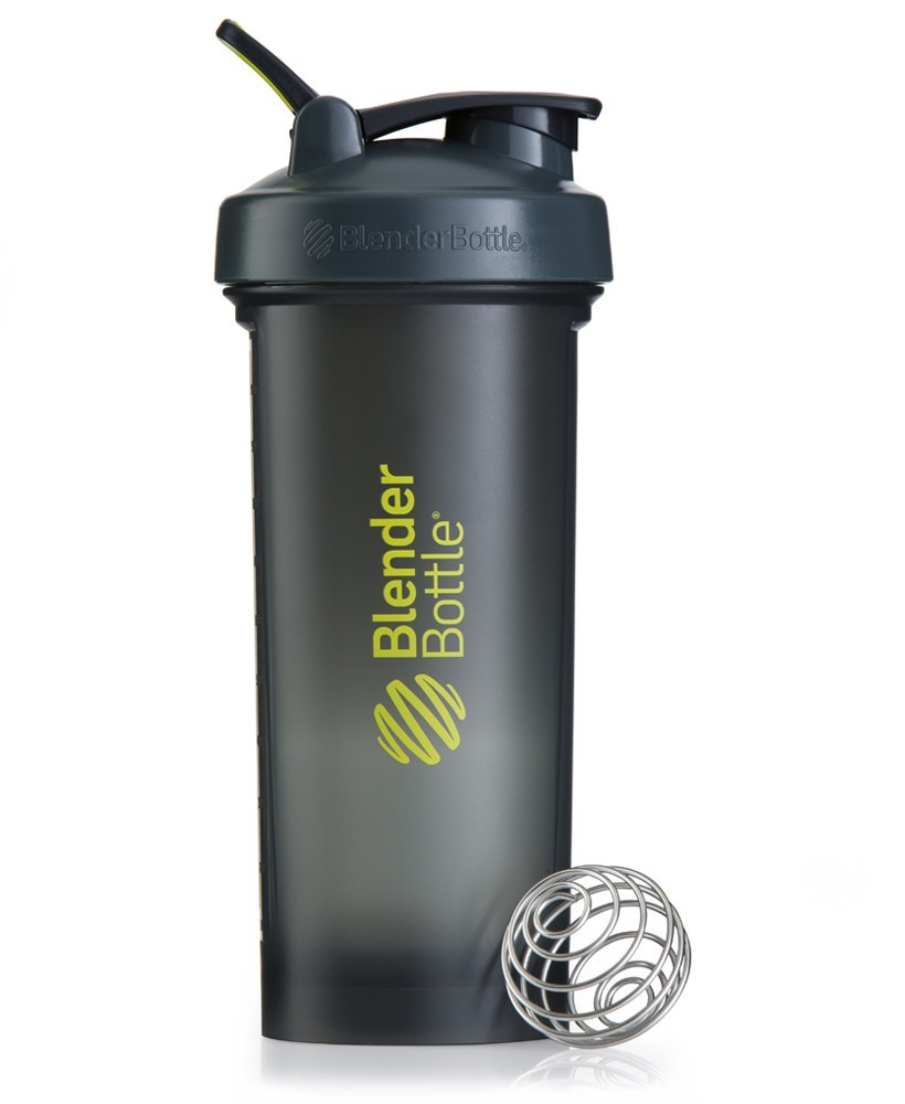 

Шейкер спортивный Blender Bottle Pro45 1270 ml Grey/Green(ORIGINAL)