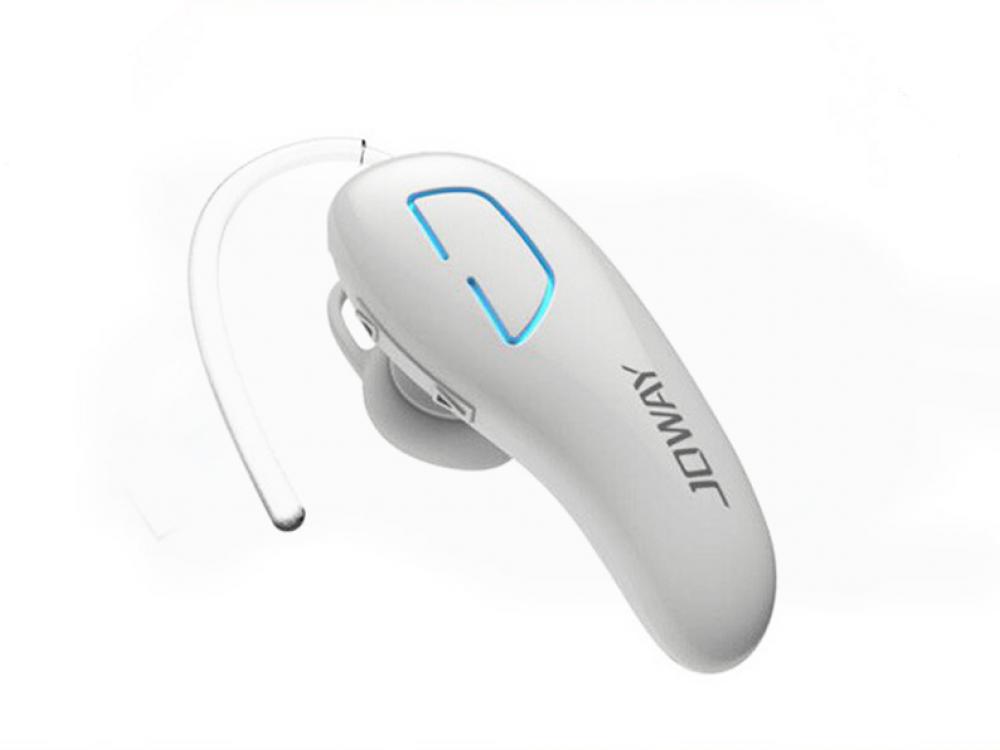 

Гарнитура Joway C-0443 Bluetooth HandsFree Белый (1001-372-02)