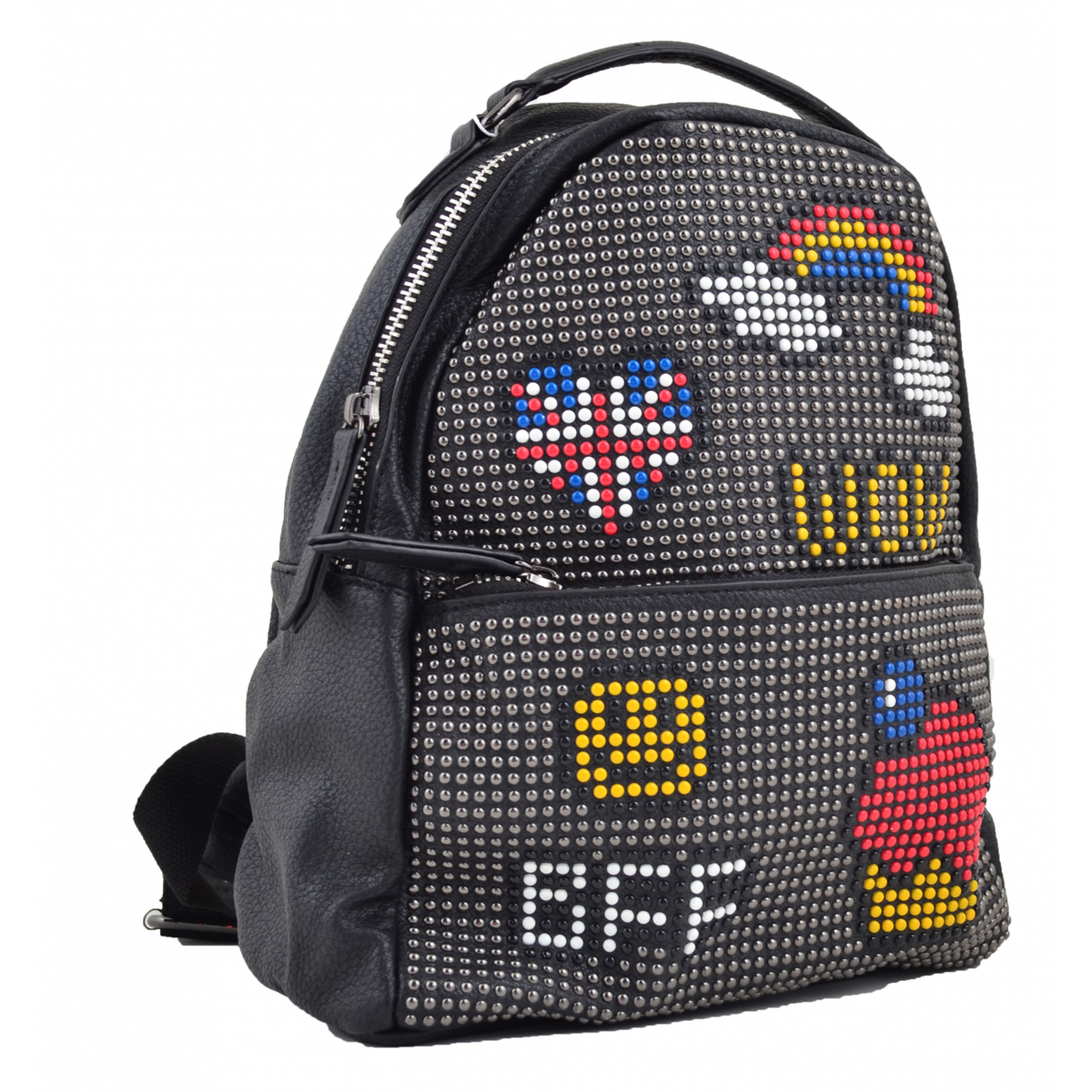 

Рюкзак молодежный YES YW-20 "Black Shadow", (555176)