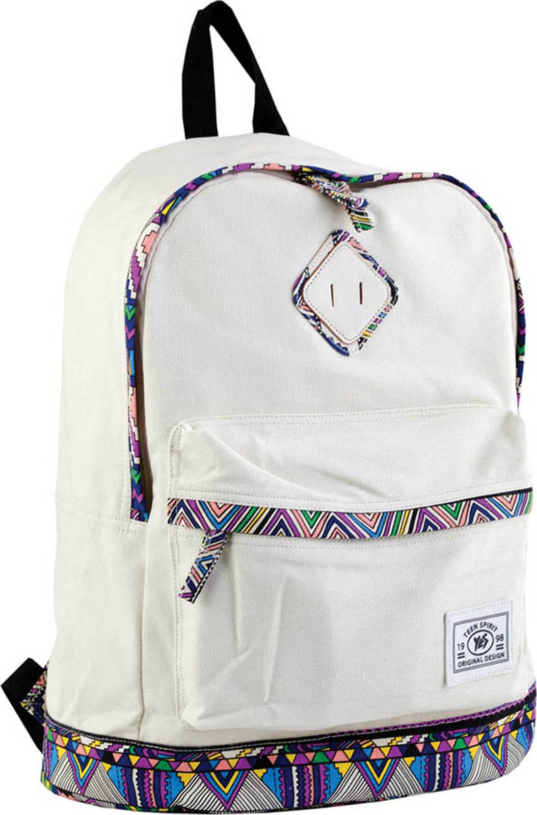 

Рюкзак подростковый Yes ST-33 Ethiopia beige 40.5 x 27.5 x 16 см