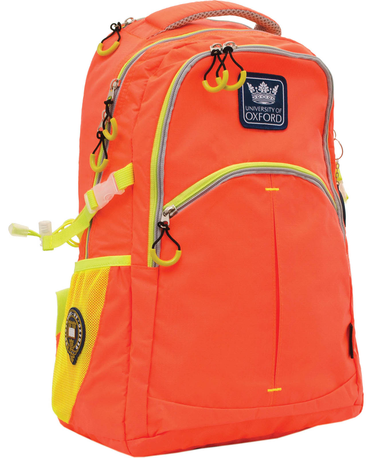 

Рюкзак подростковый Yes Х231 Oxford 31 x 13 x 47см см Оранжевый