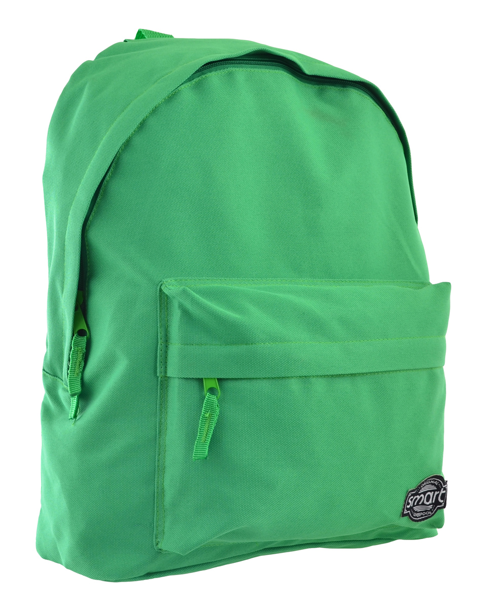 

Рюкзак молодежный Smart ST-29 Green 37 x 28 x 11 см Зеленый