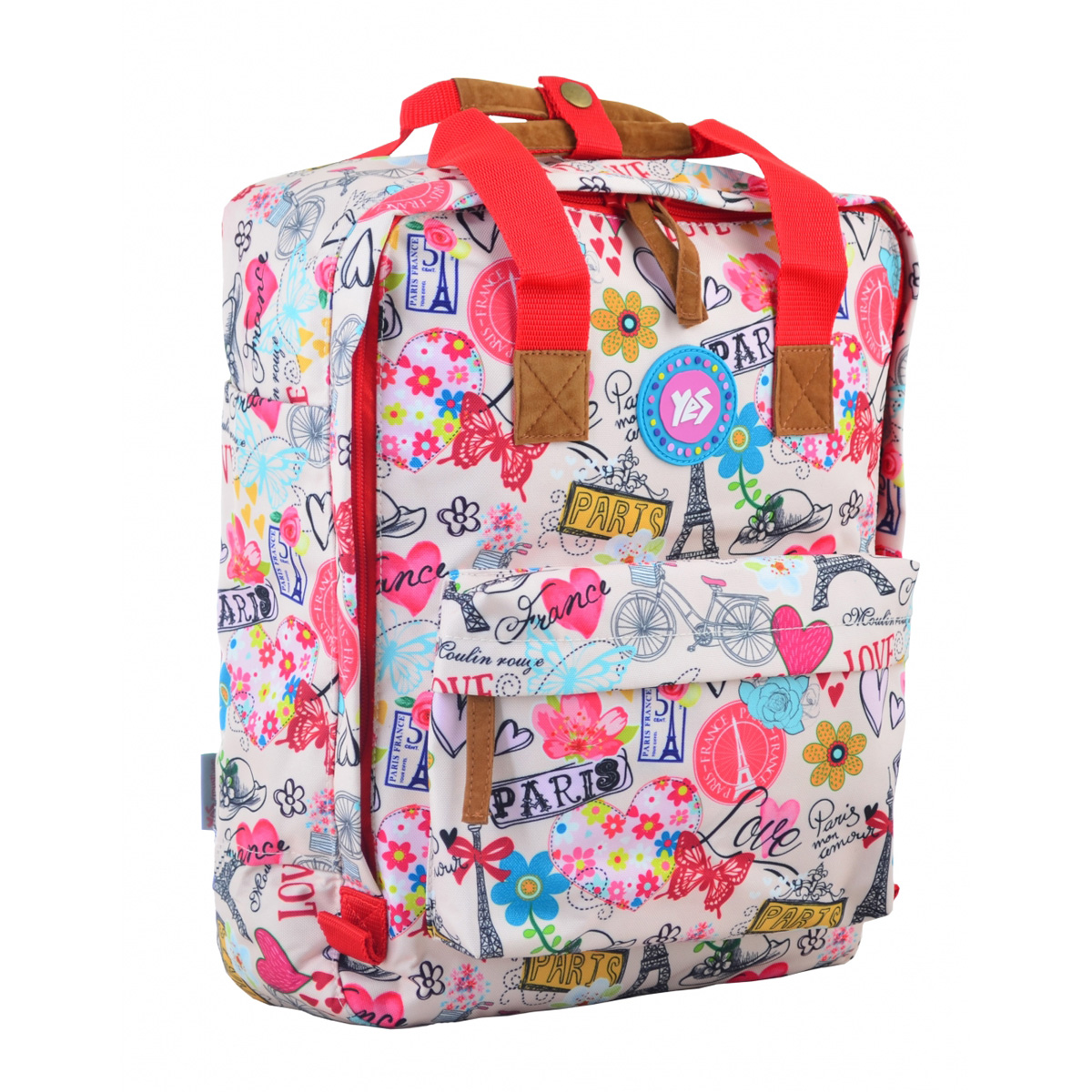 

Сумка молодежная Yes ST-34 Parish 35.5 x 27 x 10.5 см