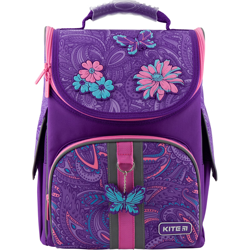 

Рюкзак школьный каркасный Kite Education Flowery 11.5л (K20-501S-6)