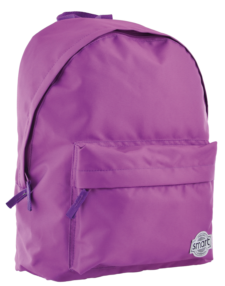 

Рюкзак молодежный Smart ST-29 Purple orchid 37 x 28 x 11 см Фиолетовый