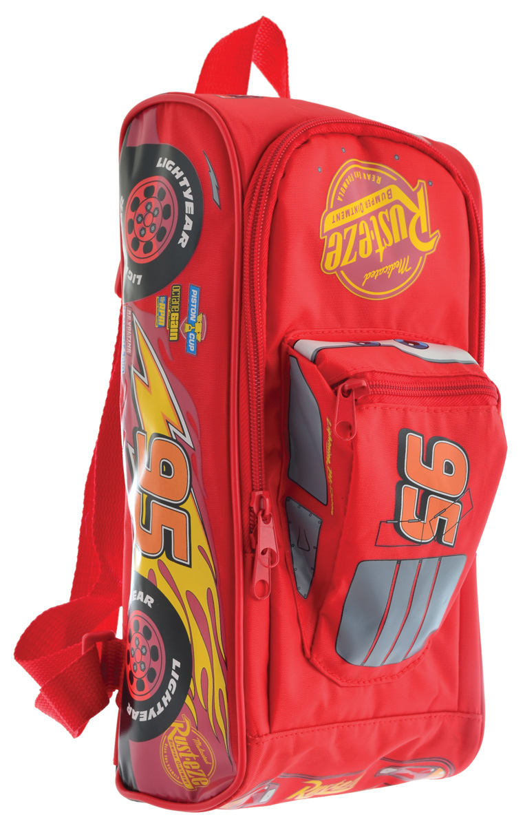 

Рюкзак детский Yes K-19 Cars 25 x 20 x 9 см Красный