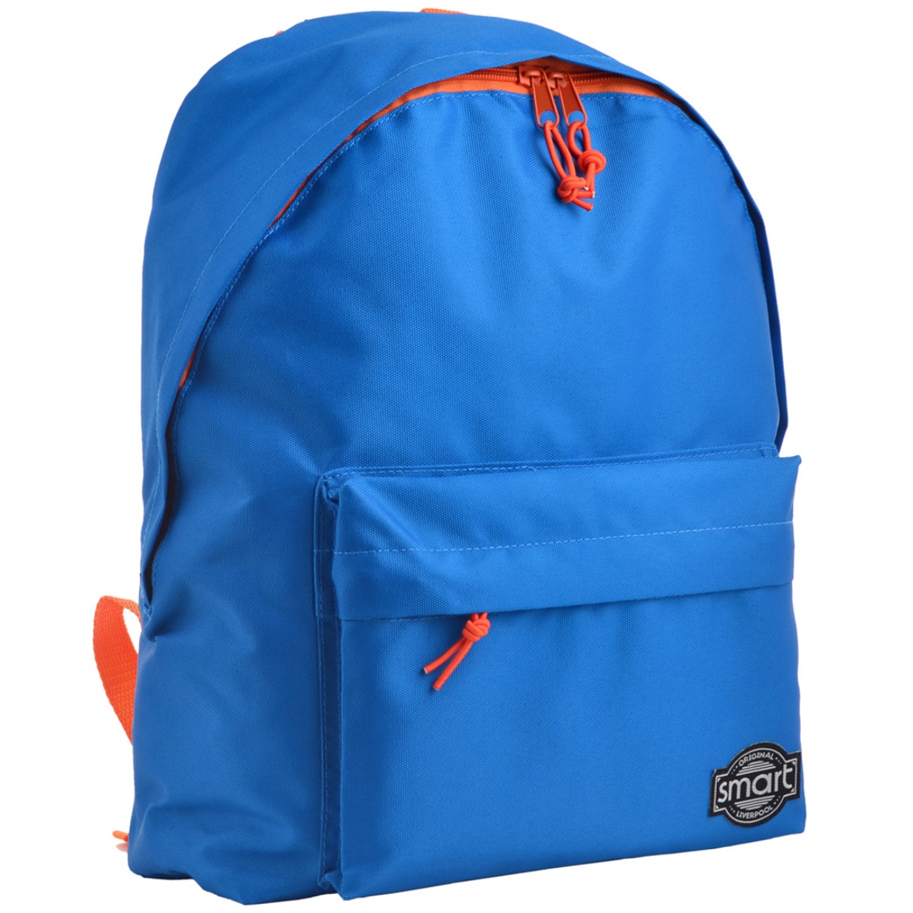 

Рюкзак молодежный Smart ST-29 Powder blue 37 x 28 x 11 см Синий