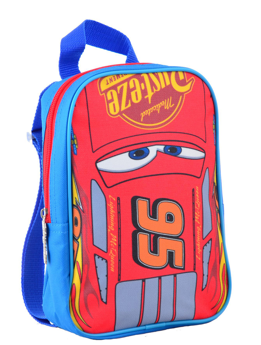 

Рюкзак детский 1 Вересня K-18 Cars 25 x 17 x 6 см Синий