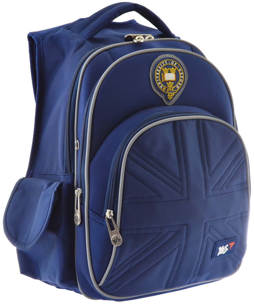 

Рюкзак YES S-27 "Oxford" (557137) M (130-145 см) синий
