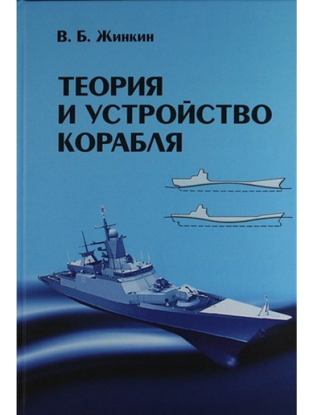 

Теория и устройство корабля