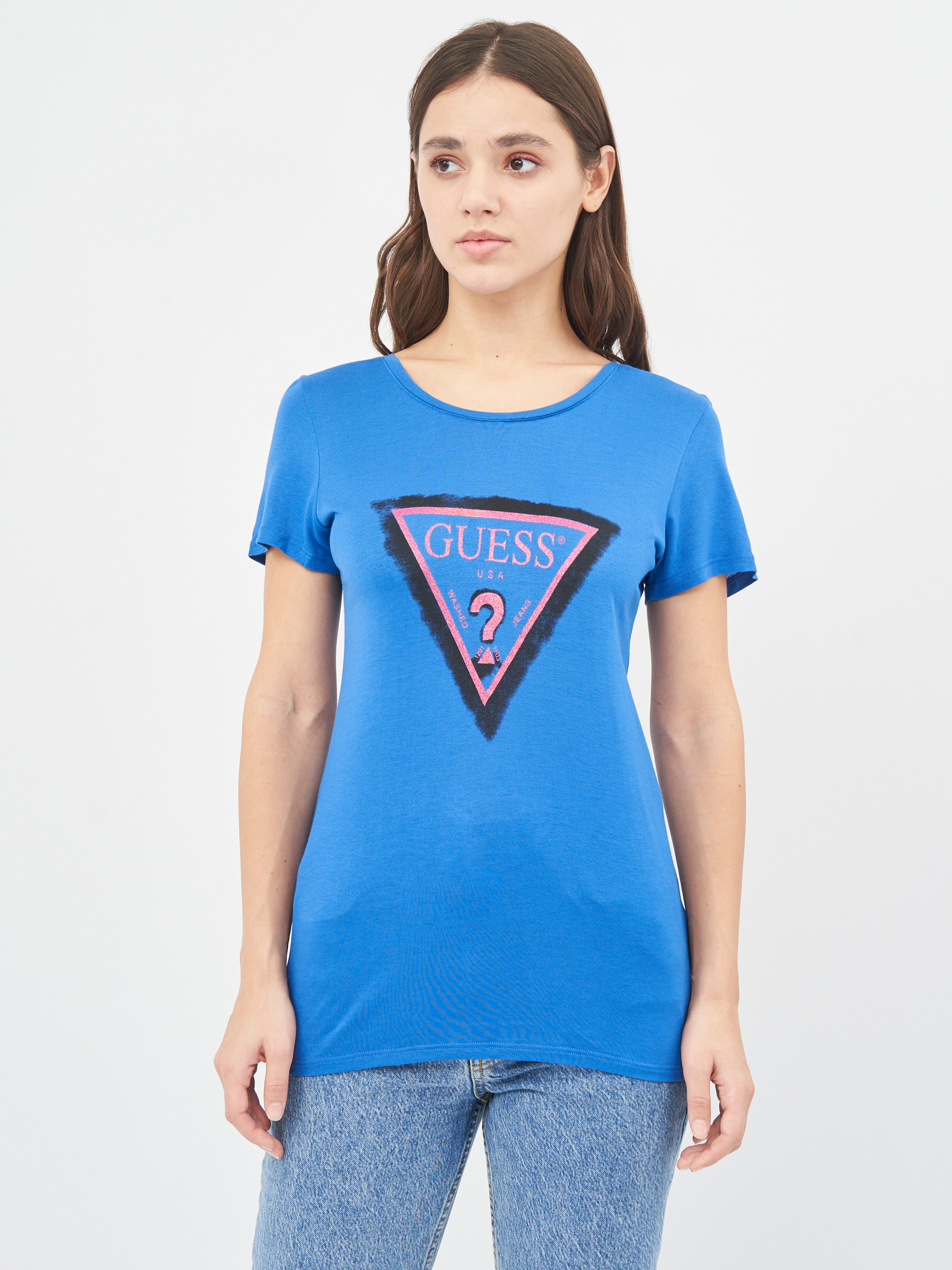 

Футболка Guess 9064.2 S (42) Электрик
