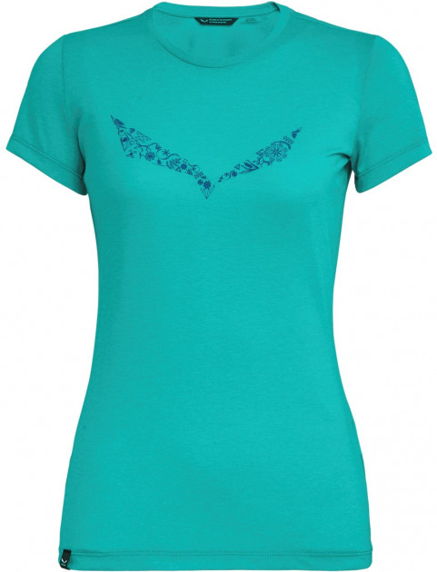 

Футболка Salewa Solid Dri-Rel W S/S Tee 27019 5639 42/36/ Зеленая (013.002.6943, Футболка Salewa Solid Dri-Rel W S/S Tee 27019 5639 42/36/M Зеленая (013.002.6943)