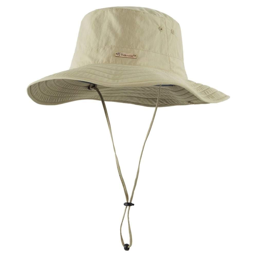 

Шляпа Trekmates Gobi Wide Brim Hat - S/M - бежевый (015.0732)