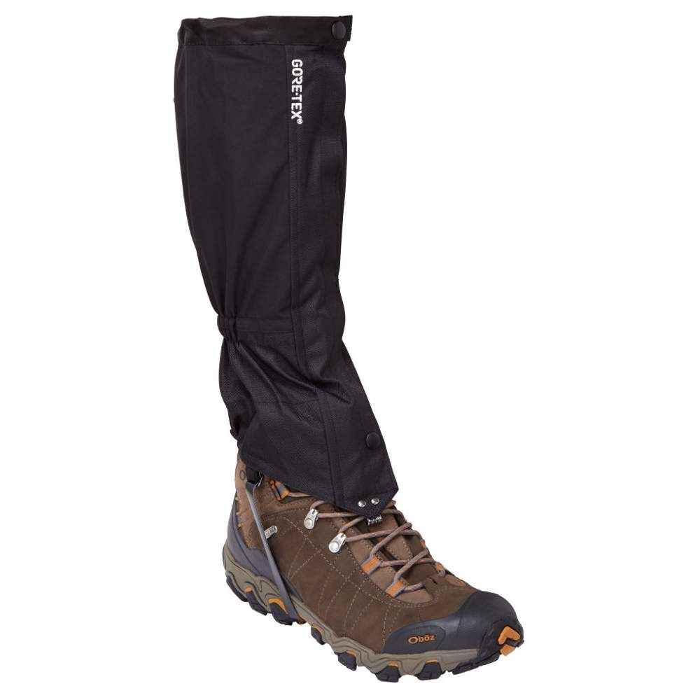 

Бахилы Trekmates Cairngorm GTX GTR-U10854 black - 2 - черный (015.0271)