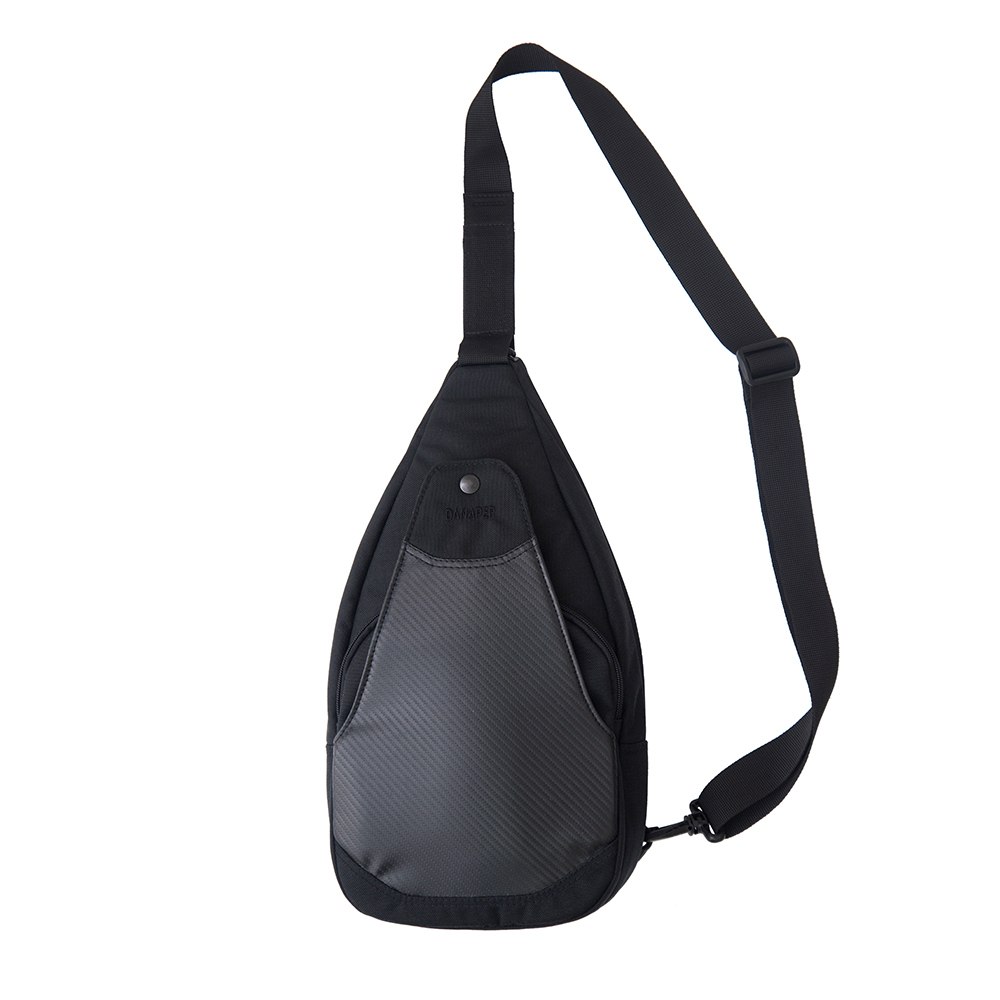 

Сумка-слингер DANAPER VELOX Black