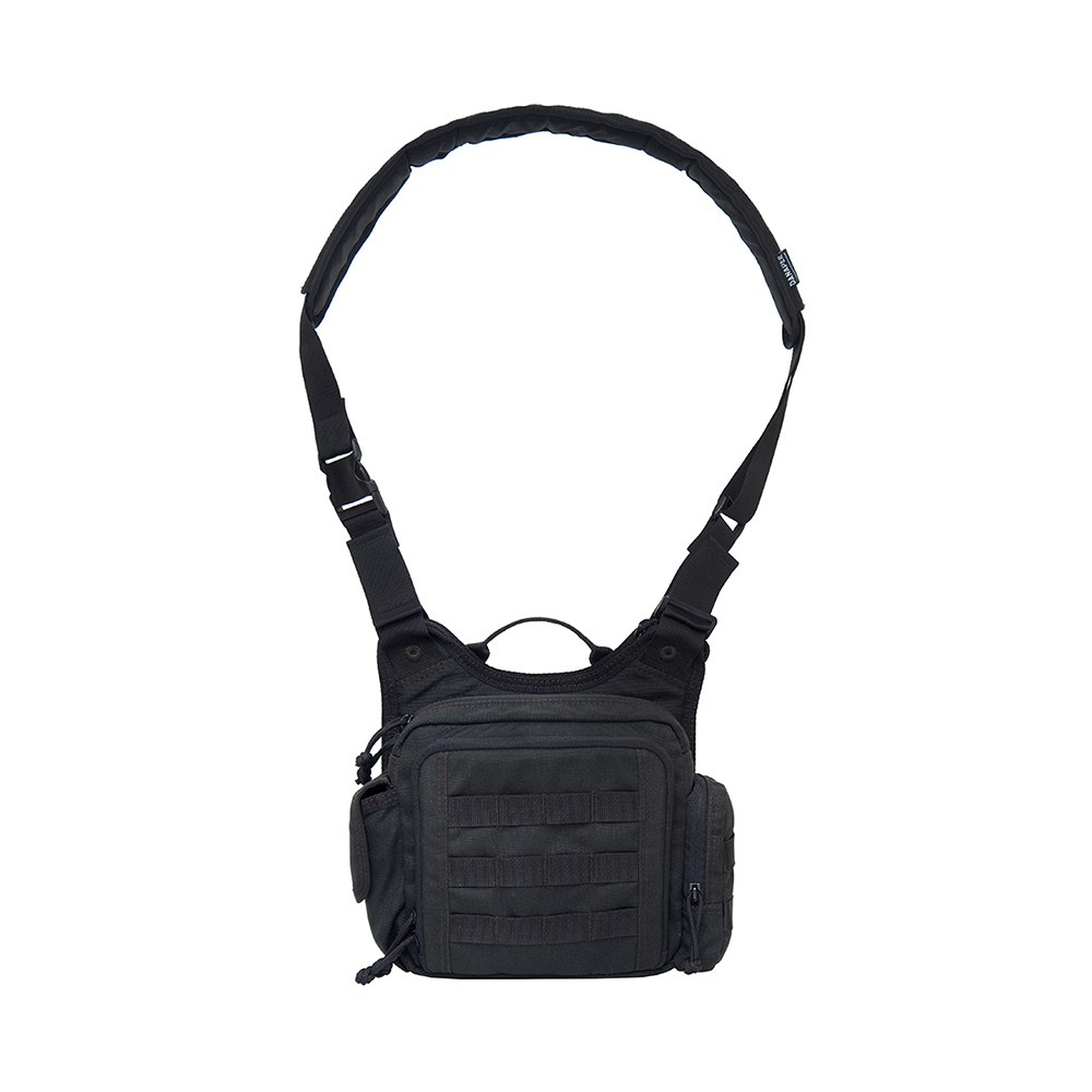 

Сумка DANAPER ALPHYN S, Black