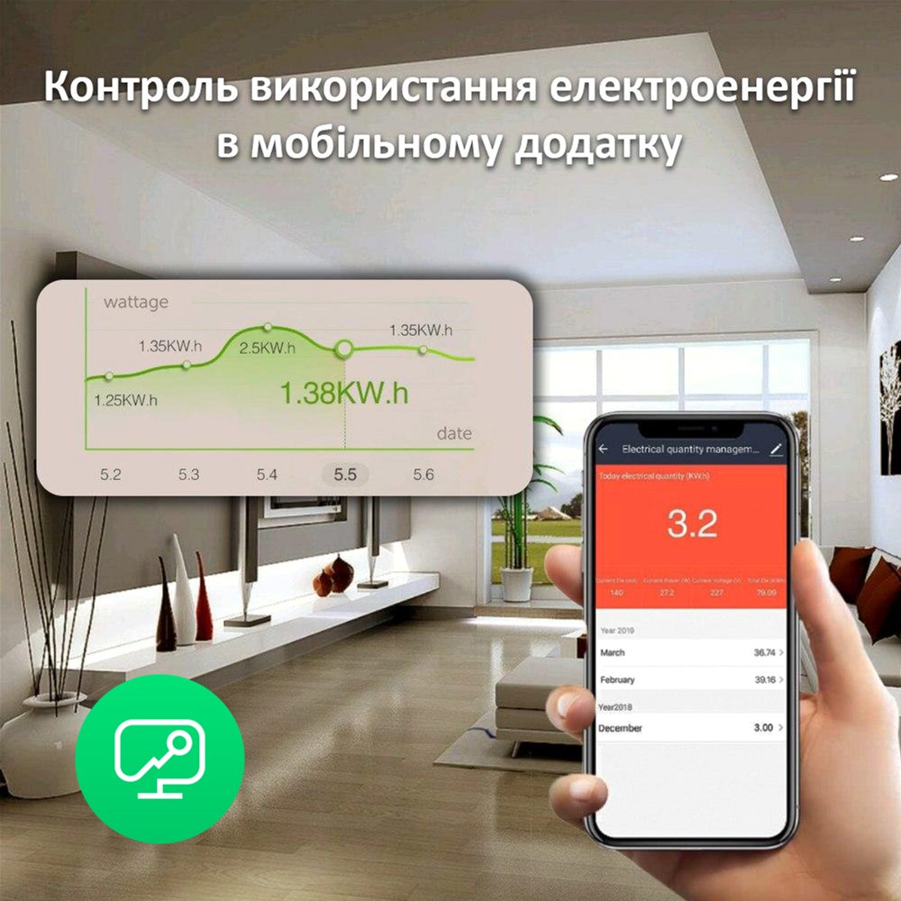 Умные розетки - ROZETKA: купить Smart розетку