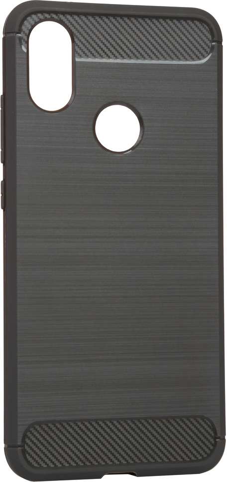 

Панель BeCover Carbon Series для Huawei P Smart 2019 Gray