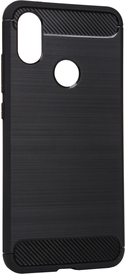 

Панель BeCover Carbon Series для Huawei P Smart 2019 Black