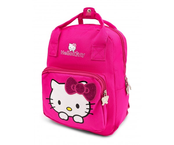 

Рюкзак Aimina Hello Kitty Хеллоу Китти 1940 дошкольный розовый (A-HK-01pink)