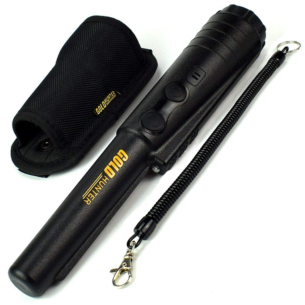 

Пинпоинтер Gold Hunter Basic (Pro-Pointer) черный 17263
